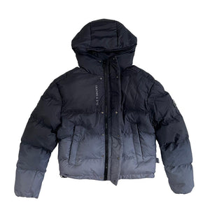 IT’S A SECRET PUFFER Jacket coats-Black