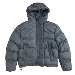 IT’S A SECRET PUFFER Jacket coats-Black